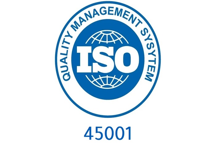 ISO 45001 Certification to Ensure a Safe and Healthy Work Environment